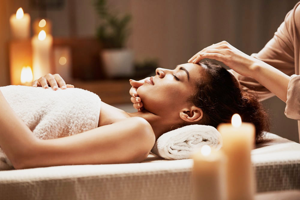 Orient Bamboo Massage